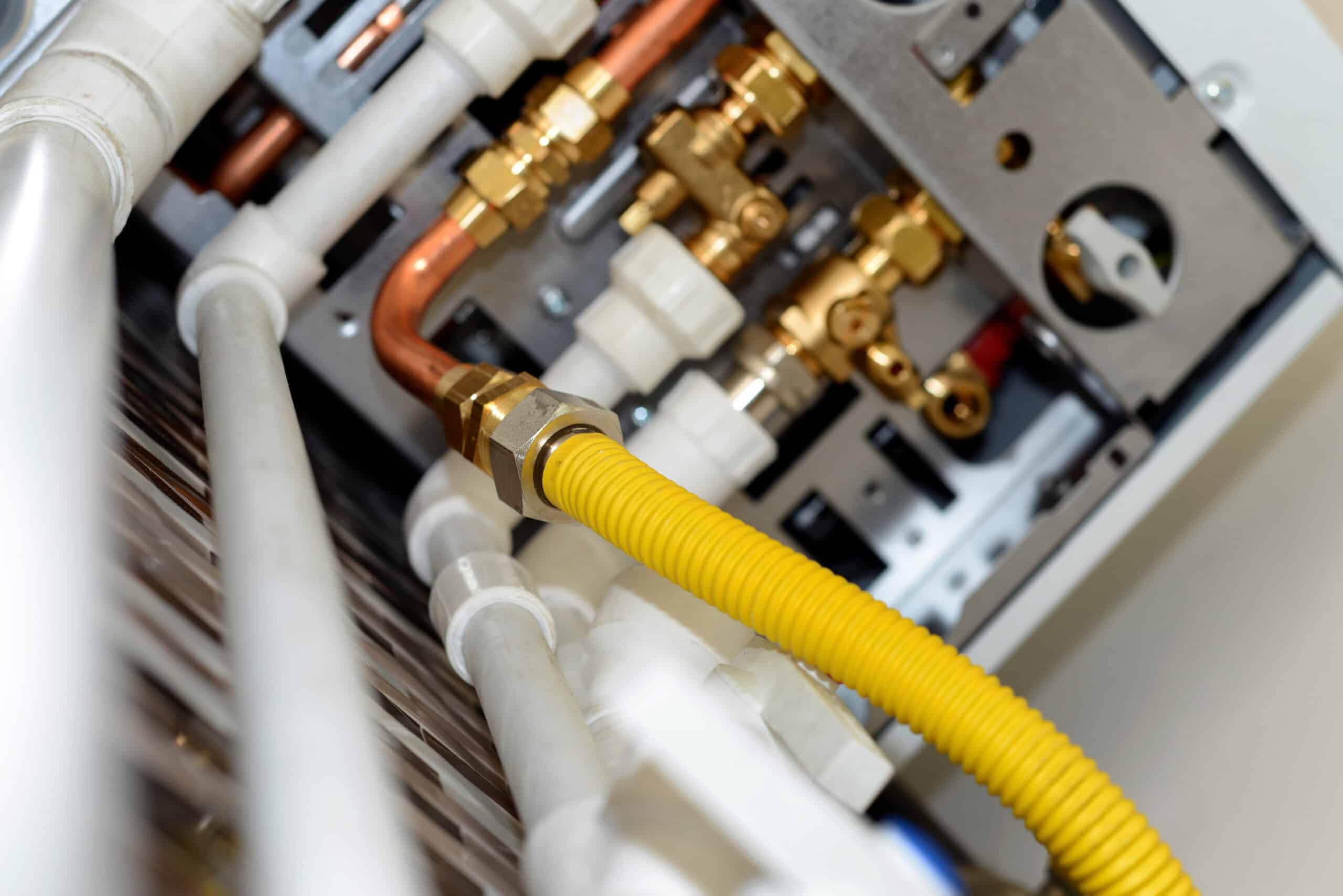 Can Homeowners Install Gas Lines? FitzGerald and Sons Plumbing Company