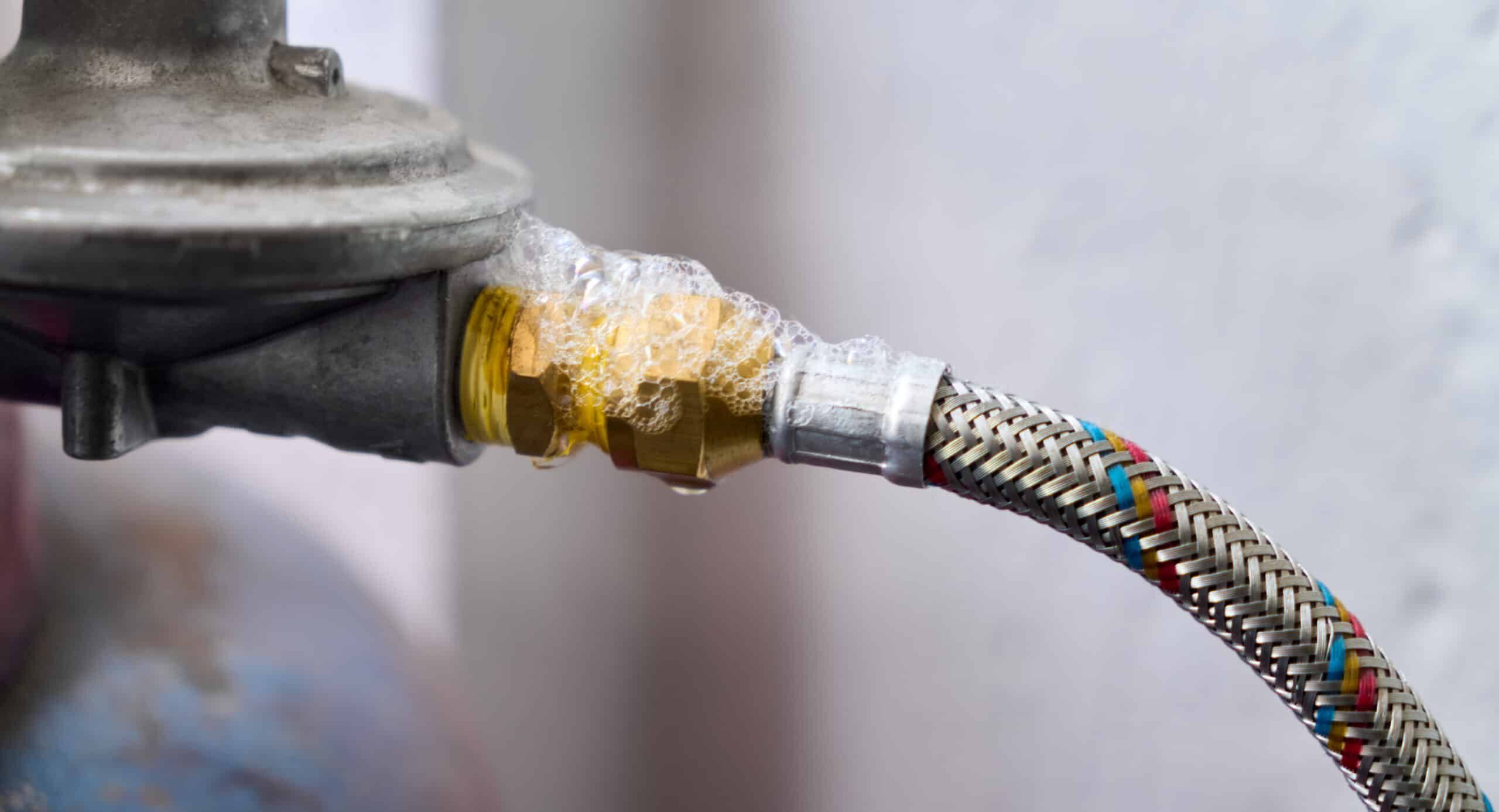 How to Detect a Gas Leak in Your Home | FitzGerald & Sons Plumbing Company